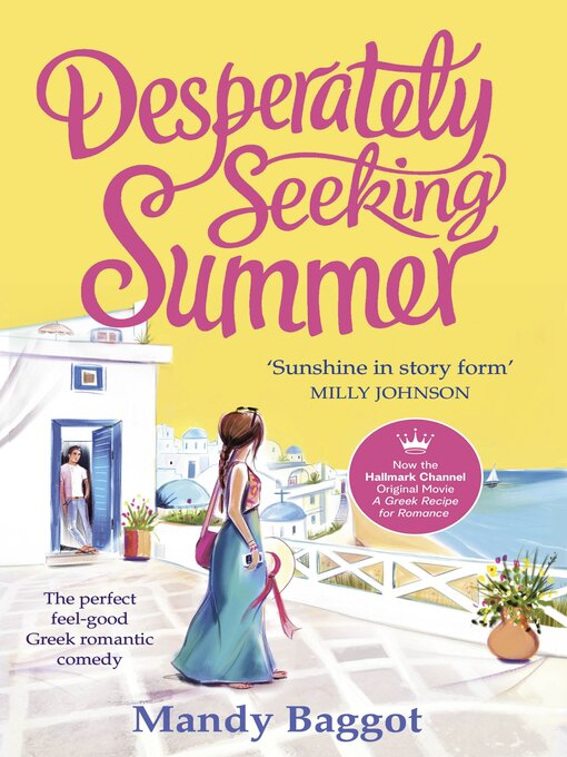 Cover image for Desperately Seeking Summer